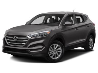 Picture of a  2018 Hyundai Tucson SUV For Sale In Lowell, MA