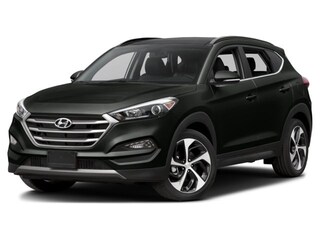 2018 Hyundai Tucson Limited for Sale near The Woodlands, TX, at Wiesner Buick GMC