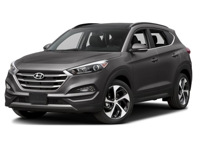 2018 Hyundai Tucson Limited -
                Roanoke, VA