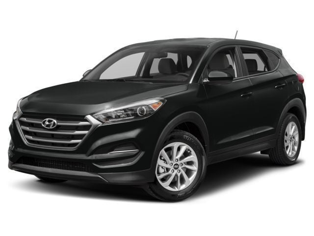 2018 Hyundai Tucson Sport Hero Image