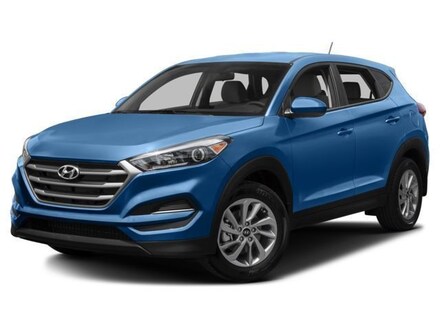 2018 Hyundai Tucson SE SUV