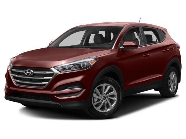 2018 Hyundai Tucson SEL AWD's photo