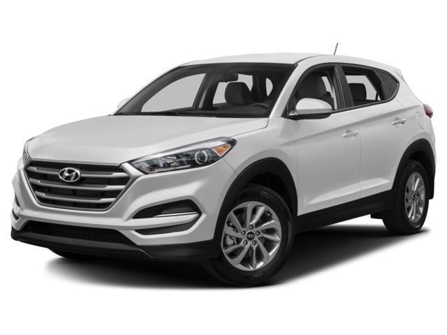 2018 Hyundai Tucson SEL's photo