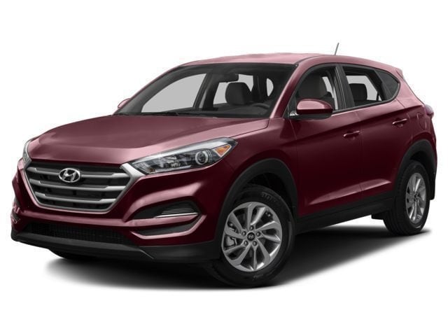 2018 Hyundai Tucson SEL Plus -
                Mcmurray, PA