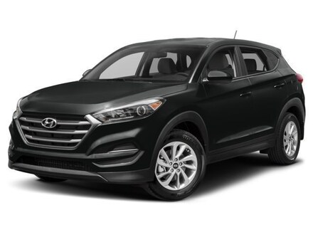 2018 Hyundai Tucson Sport SUV