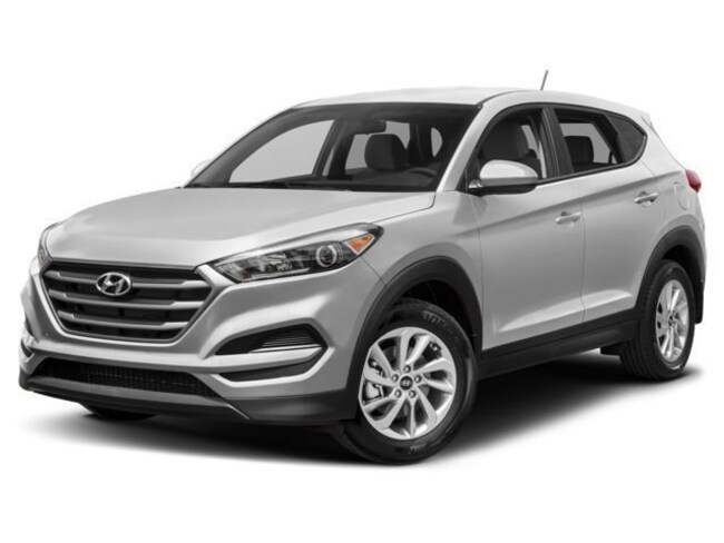 2018 Hyundai Tucson Sport SUV