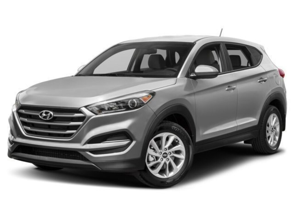 Used 2018 Hyundai Tucson Sport Sport Utility