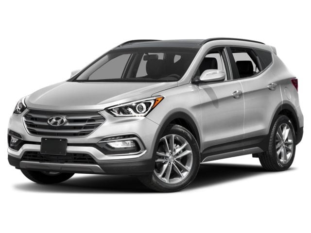 2018 Hyundai Santa Fe Sport 2.0T