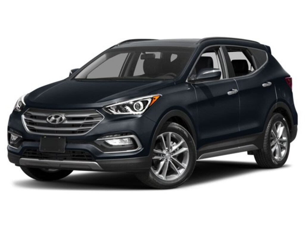Used 2018 Hyundai Santa Fe Sport 2.0L Turbo SUV