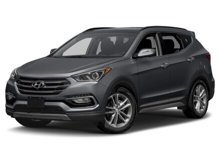 2018 Hyundai Santa Fe Sport 2.0L Turbo Ultimate SUV