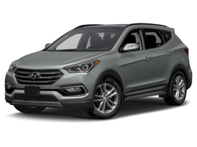2018 Hyundai Santa Fe Sport 2.0T Ultimate Hero Image