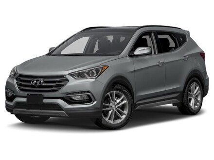 2018 Hyundai Santa Fe Sport 2.0T Ultimate SUV