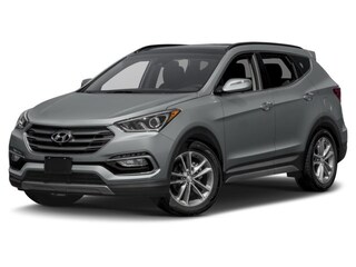 Used 2018 Hyundai Santa Fe Sport 2.0T Ultimate SUV for sale in Charlotte, NC