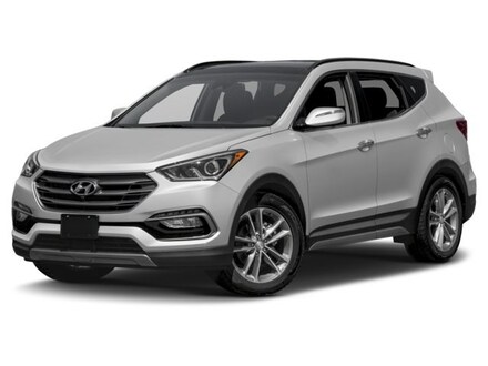 2018 Hyundai Santa Fe Sport 2.0L Turbo Ultimate SUV