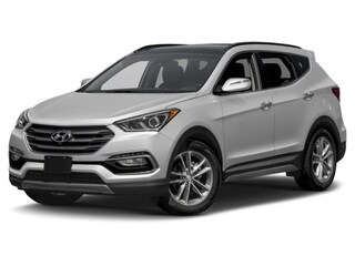 Used Used 2018 Hyundai Santa Fe Sport 2.0L Turbo Ultimate SUV in Nederland