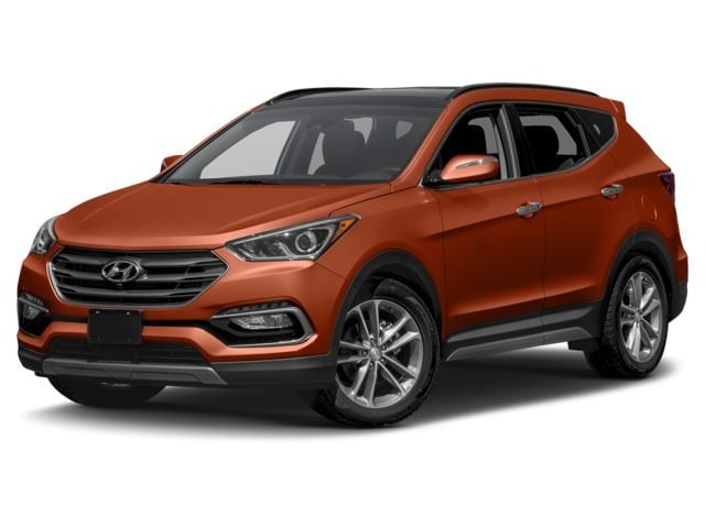2018 Hyundai Santa Fe Sport 2.0T Ultimate
