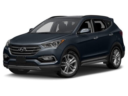2018 Hyundai Santa Fe Sport 2.0T Ultimate SUV
