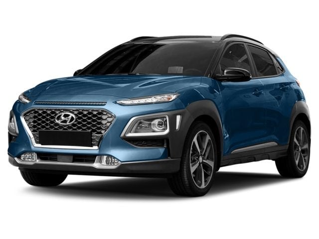 2018 Hyundai Kona SEL