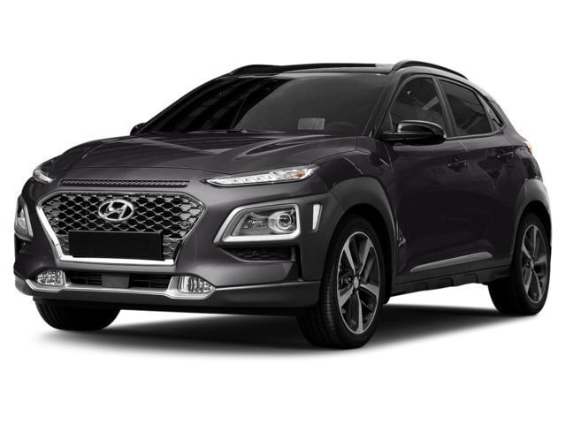 2018 Hyundai Kona Limited DCT's photo