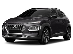 2018 Hyundai Kona SEL