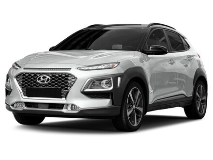 2018 Hyundai Kona SEL SUV