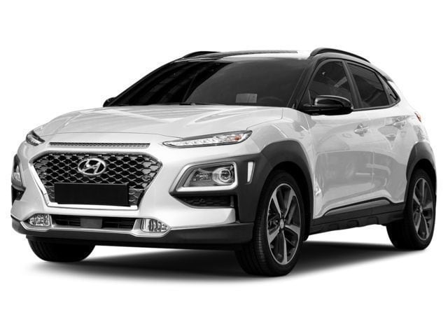 2018 Hyundai Kona Limited's photo