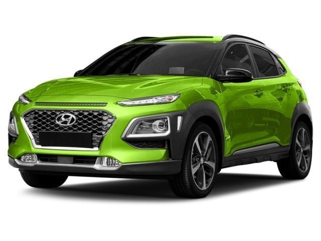2018 Hyundai Kona Ultimate DCT AWD's photo