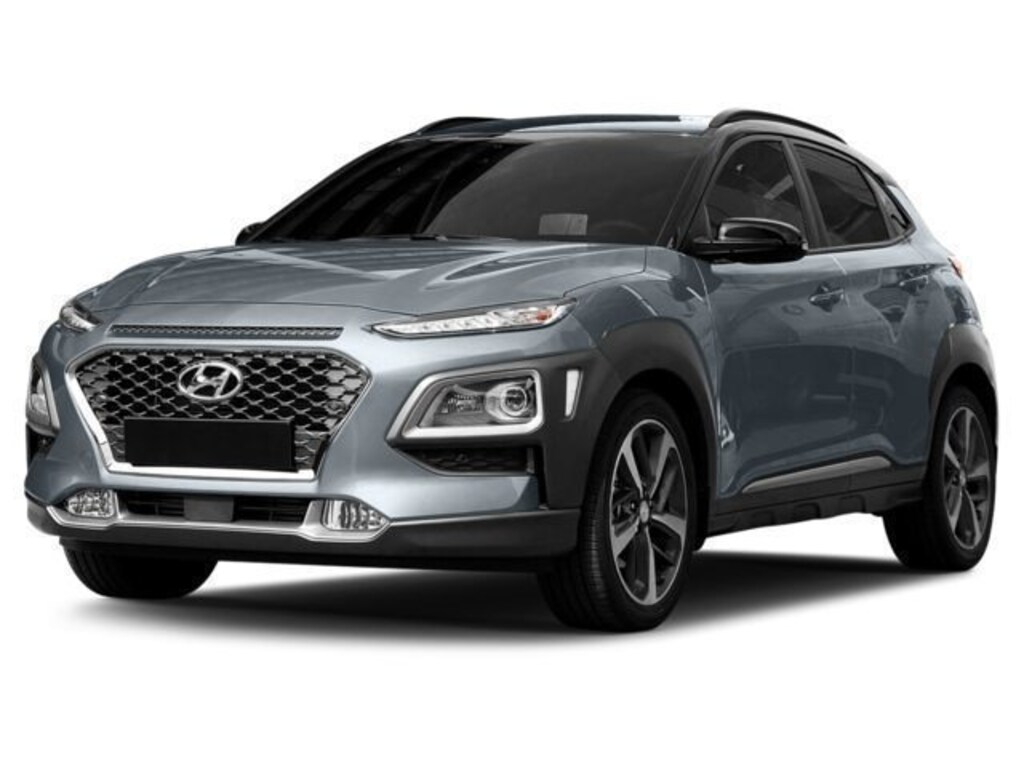 Used 2018 Hyundai Kona Ultimate w/Lime Accent SUV