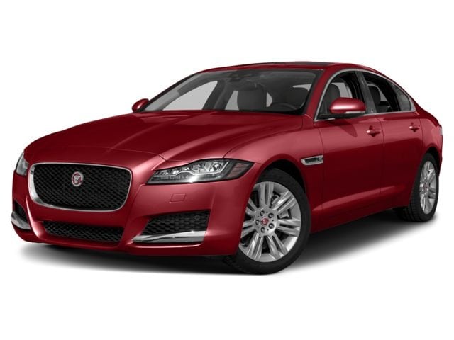 2018 Jaguar XF Premium