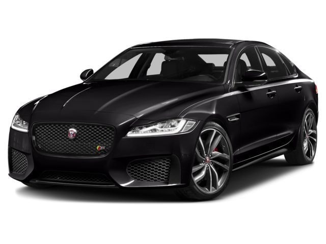 2018 Jaguar XF S's photo