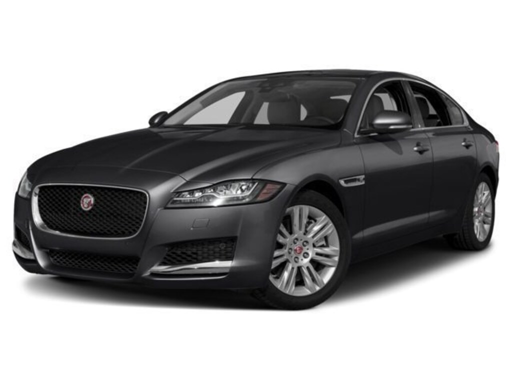 Used 2018 Jaguar XF 25t Premium Sedan