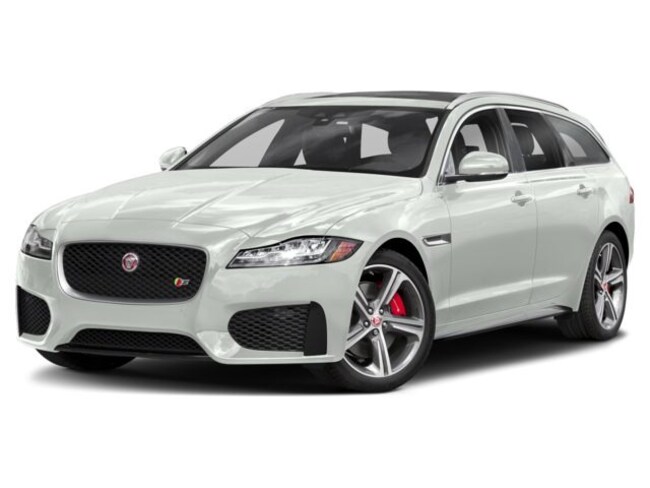 2018 Jaguar XF S Wagon