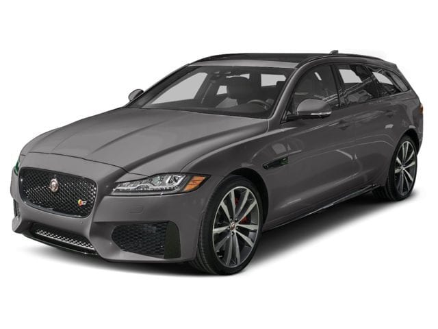 2018 Jaguar XF S