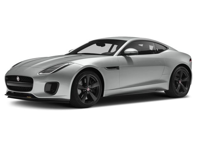 2018 Jaguar F-Type  -
                  Ann Arbor, MI