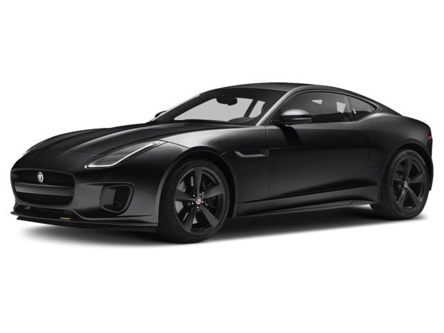 2018 Jaguar F-TYPE Base's photo