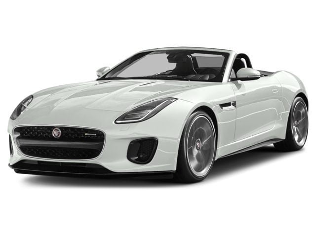 2018 Jaguar F-TYPE