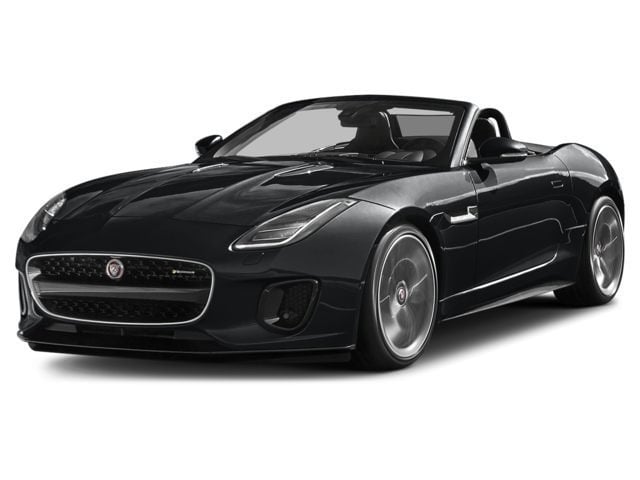 2018 Jaguar F-TYPE Base
