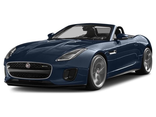 2018 Jaguar F-TYPE