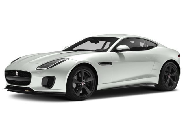 2018 Jaguar F-TYPE R-Dynamic Coupe AWD's photo