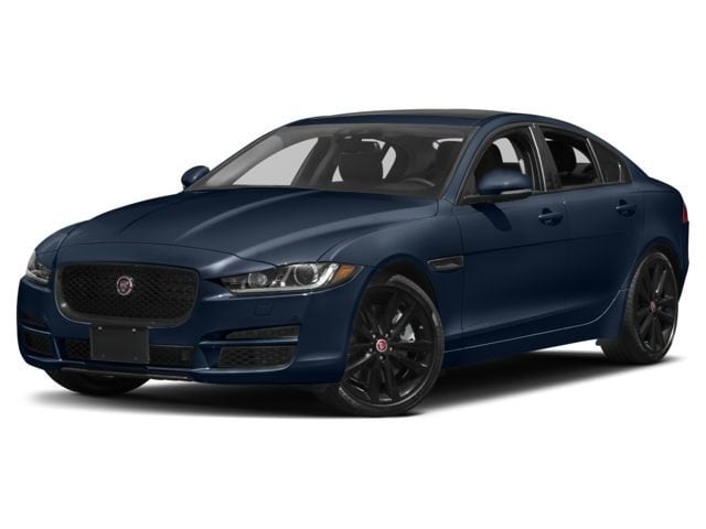 2018 Jaguar XE 25t Premium's photo