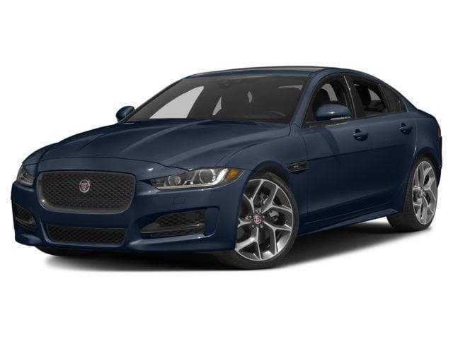 2018 Jaguar XE R-Sport's photo