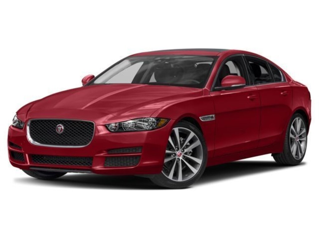 Used 2018 Jaguar XE 20d Premium Sedan