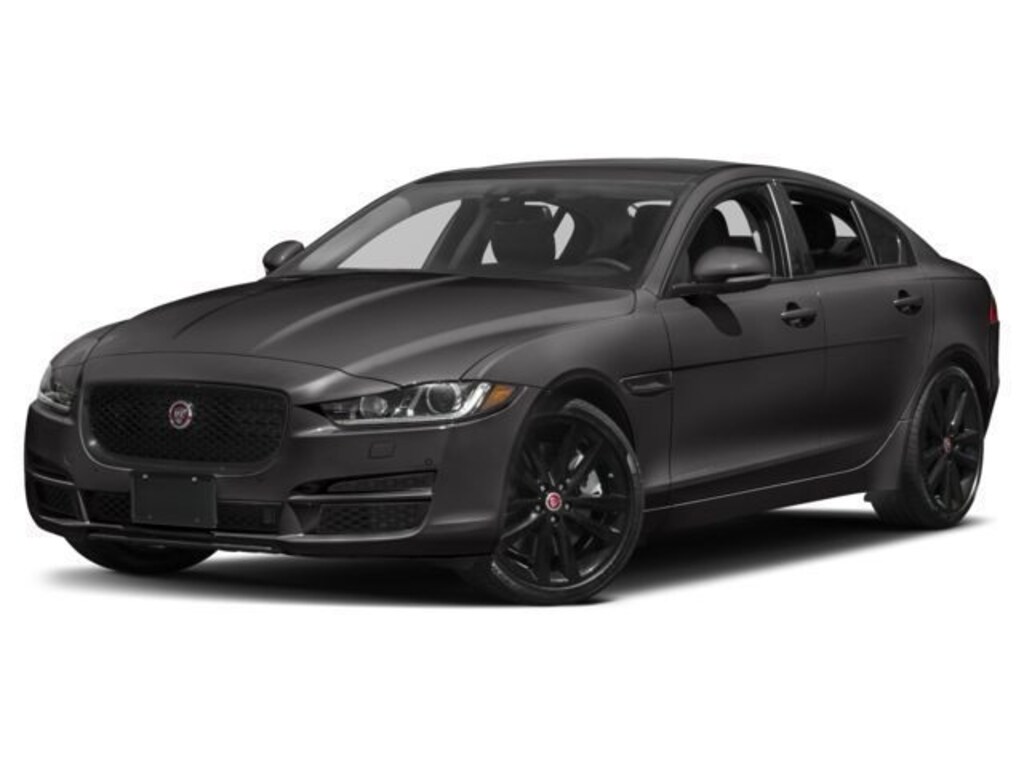 Used 2018 Jaguar XE 25t Premium Sedan