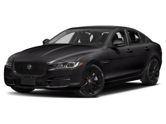 New 2018 Jaguar Xe For Sale At Jaguar Harrisburg Vin