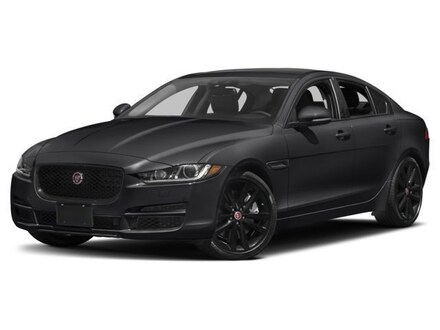 2018 Jaguar XE 25t Premium Sedan