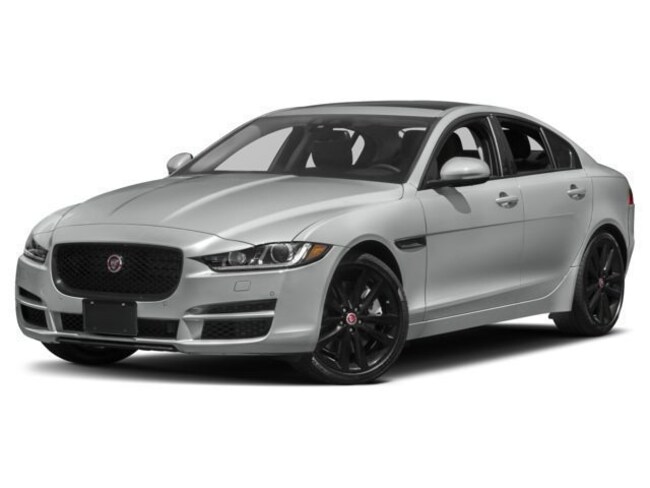 Used 2018 Jaguar Xe For Sale At Sill Terhar Motors Inc Vin