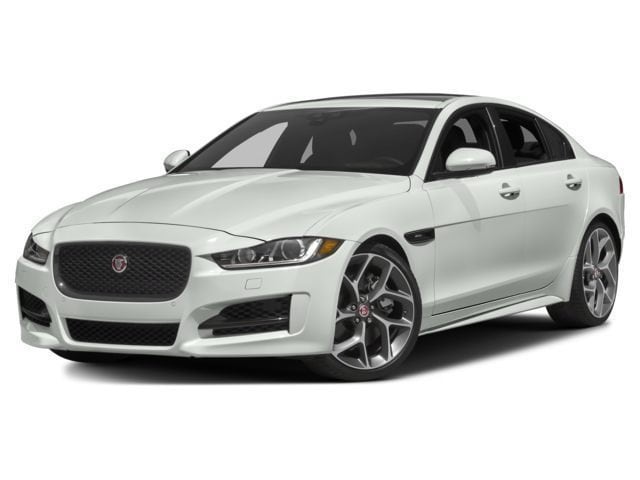 2018 Jaguar XE 25t R-Sport AWD's photo