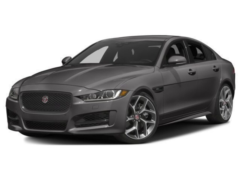 Used 2018 Jaguar XE 35t R-Sport Sedan