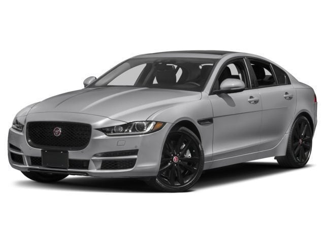 2018 Jaguar XE