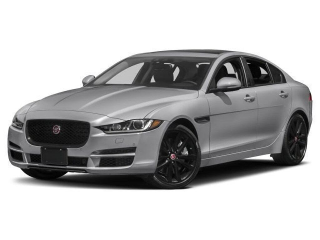 Used 2018 Jaguar XE 35t Portfolio Limited Edition Sedan